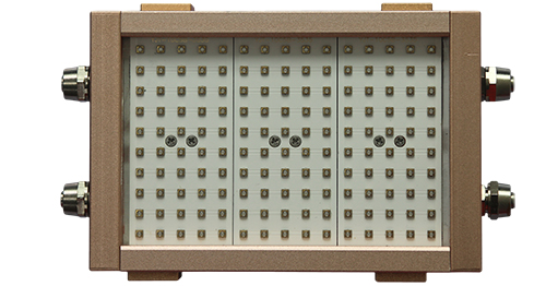 UVLED固化機面光源的原理、結構及應用
